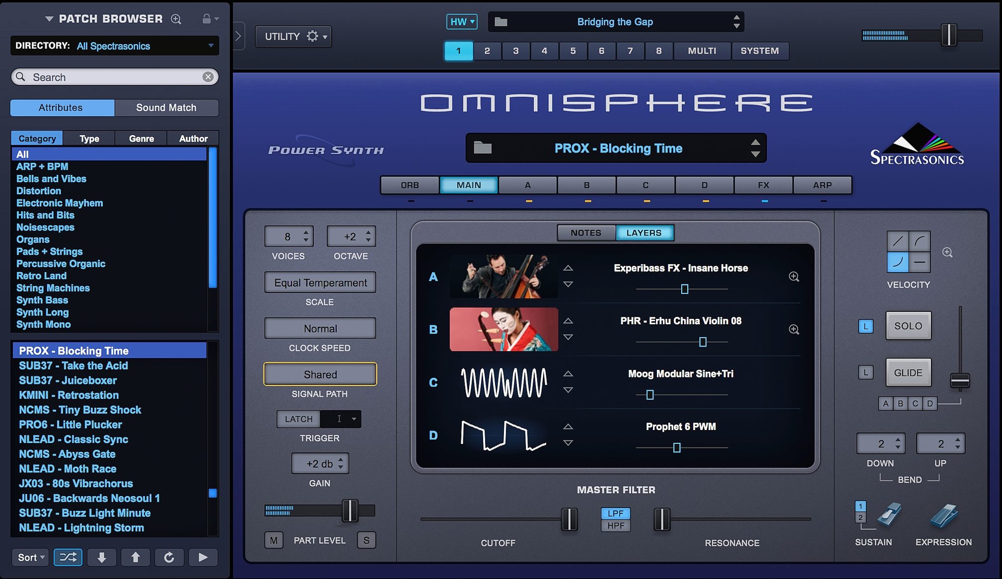 Omnisphere 2 Preview